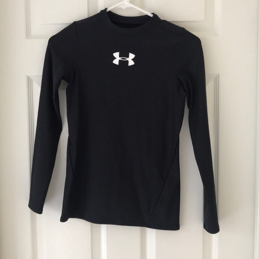 Under Armour Youth Compression Base Layer Shirt
